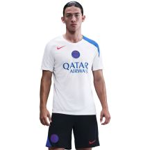 Koszulka męska Nike PSG Strike Third biała HM3345 101