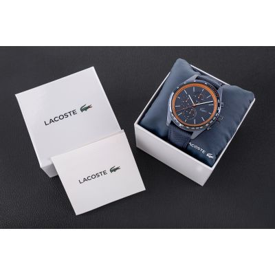 7. Zegarek Męski LACOSTE Aptex 2011297 + BOX