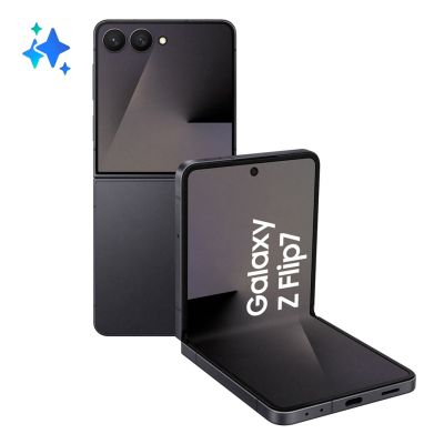 2. Samsung Galaxy Z Flip 7 (F766) 5G 12/512GB Jet Black