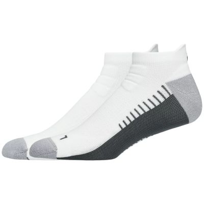 2. ASICS Performance Run Ankle Sock 3013B345-100 Białe 39-42