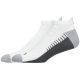 2. ASICS Performance Run Ankle Sock 3013B345-100 Białe 39-42