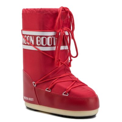 2. Moon Boot Śniegowce Icon Nylon