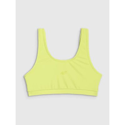 4. Kostium kąpielowy dwuczęściowy dziewczęcy 4F JUNIOR 4FJWMM00UBKSF027-45S