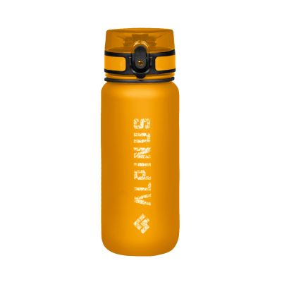 11. Butelka trytanowa Alpinus Trysil 650 ml pomarańczowa UZ11711