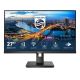 3. Philips | 275B1/00 | 27 " | IPS | Złącze QHD | 16:9 | 4 ms | 300 cd/m2 | Czarny | Ilość portów HDMI 1 | 75 Hz