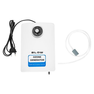 4. Generator ozonu BLOW OZ-02 Mini ozonator 1000 mg/h 15W