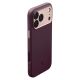 6. Etui Spigen Nano Pop Mag MagSafe na iPhone 17 Pro - bordowe