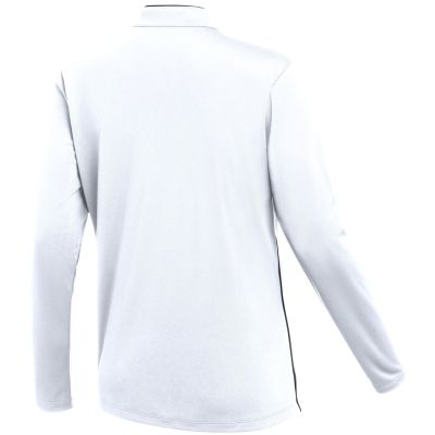 4. Bluza damska Nike Dri-Fit Park 26 Drill Top biała IB7540 100