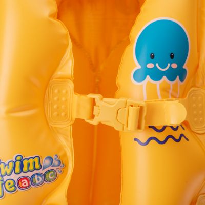 4. Rękawki do pływania 32034 BESTWAY SWIM VEST