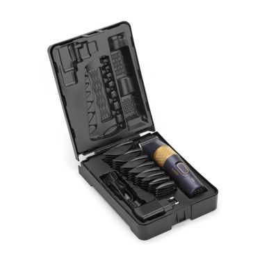 16. BaByliss E986E maszynka do włosów Czarny