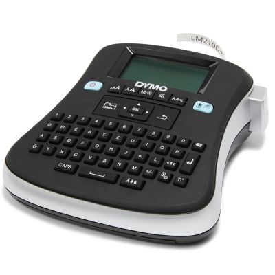 15. Drukarka etykiet LABELMANAGER 210D QWERTZ w etui