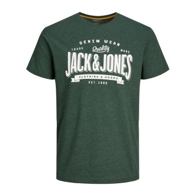 T-shirt męski Jack&Jones 12238252 koszulka na co dzień