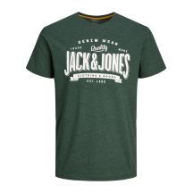 T-shirt męski Jack&Jones 12238252 koszulka na co dzień