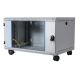 6. EFB 19" WandgehĂ¤use 6HE, fest, 1-teilig,RAL7035,T=500