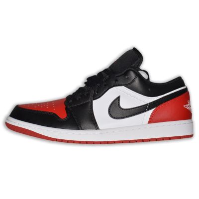 2. Buty Sportowe Air Jordan 1 LOW - 553558-161