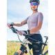 2. Koszulka Rowerowa NORTHWAVE Extreme 2 Woman Jersey Short Sleeve fioletowy
