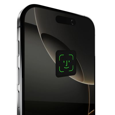 5. Szkło hartowane Puro Tempered Glass do iPhone 16 Pro