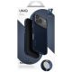 6. Etui UNIQ Keva EDGE Magclick Charging na iPhone 17 Pro - niebieskie