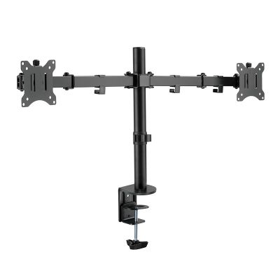 LogiLink BP0098 uchwyt / stojak do monitorów 81,3 cm (32") Biurko Czarny