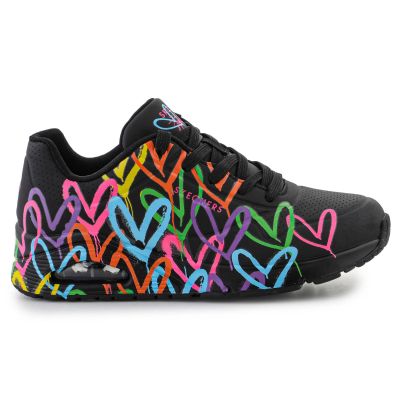 11. Buty Skechers Highlight Love W 177981-BKMT