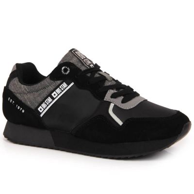 5. Buty sportowe Big Star M JJ174145 czarne 