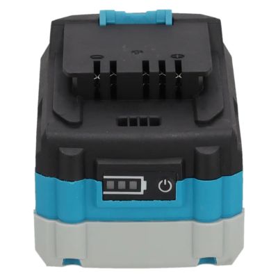 5. Akumulator Dedra DED7035 LI-ION 5.0 Ah, 18V