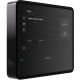 Ajax EN54 Fire Hub Jeweller - black