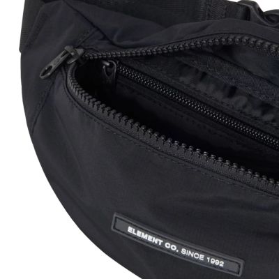 3. Element Jock Hip Sack Hip Pack Bag ELYBA00127-FBK Czarne One size