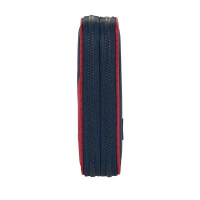 4. Piórnik z wyposażeniem FC Barcelona double filled pencil case 28 PCS 412225854