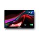 8. Monitor komputerowy Verbatim 49593 43,9 cm (17.3") 1920 x 1080 px Full HD LCD Ekran dotykowy Czarny