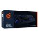 3. Conceptronic KRONIC klawiatura Gaming USB QWERTY Portugalski Czarny
