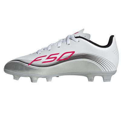 2. Buty piłkarskie adidas F50 Messi Club FG/MG Jr JP7457