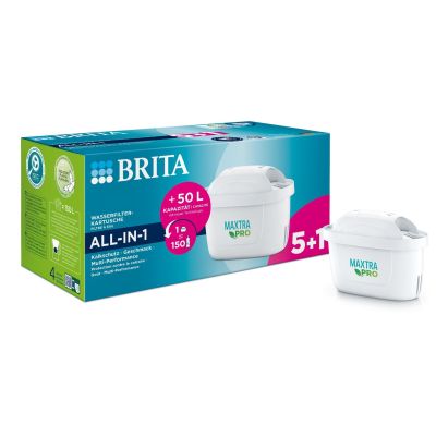 3. Brita MAXTRA PRO Dzbanek z filtrem do wody Biały