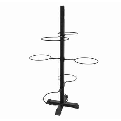 2. tiguar stojak na piłki bodyball 6szt.