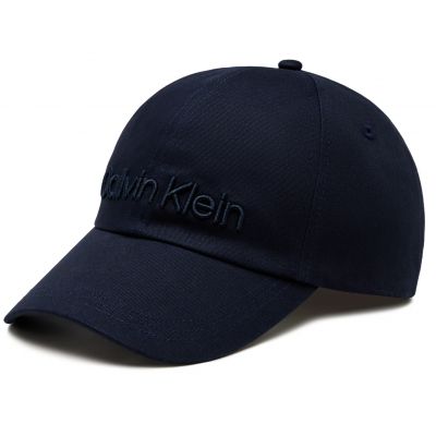 10. Czapka z daszkiem Calvin Klein Embroidery BB K50K505737