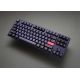 10. Ducky One 3 TKL klawiatura Gaming USB Niebieski