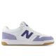 Buty męskie New Balance NB 480 Biały (BB480LXB)