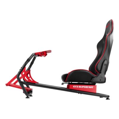 3. Oplite GT3 Superfast V2 Kokpit wyścigowy