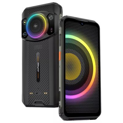 8. Smartfon Ulefone Armor 21 8GB/256GB (czarny) bez ładowarki