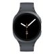 3. Samsung SM-L325FDAAEUB smartwatch / zegarek sportowy 3,3 cm (1.3") AMOLED 40 mm Cyfrowy 438 x 438 px Ekran dotykowy 4G Grafitowy Wi-Fi GPS