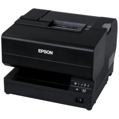 5. Epson TM-J7700(301PH) Przewodowy i Bezprzewodowy Atramentowa Drukarka POS