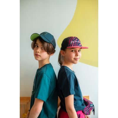 4. Dziecięca Czapka z daszkiem LOGAN JRG