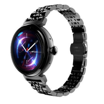 4. Smartwatch HiFuture Aura damski  - czarny