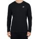 3. Longsleeve bawełniany męski 4F 4FWAW26TLONM0756-20S