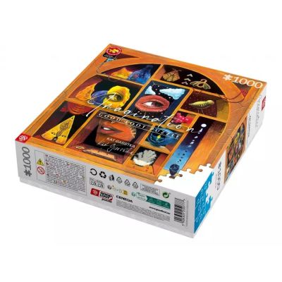 Puzzle Good Loot: Kat Garstka - Kolekcja Oneironauty II, 1000 elementów