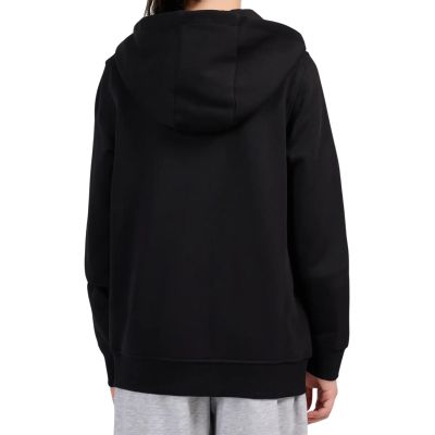 2. Bluza dla dziewczynki 4F F2773 głęboka czerń 4FJWMM00TSWSF2773 20S