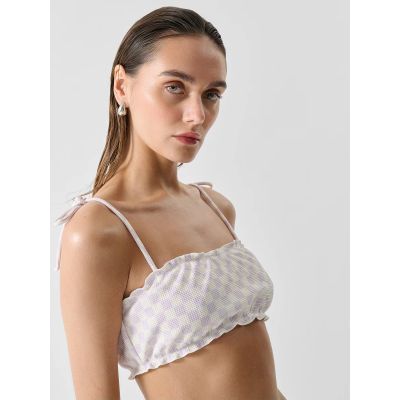 Góra od bikini damska Outhorn OTHWSS24UBKTF053-91A