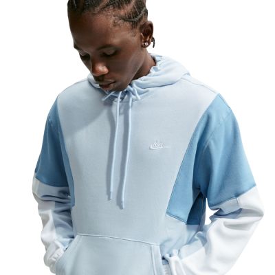 5. Dres męski Nike Sportswear Club błękitny HV1165 407