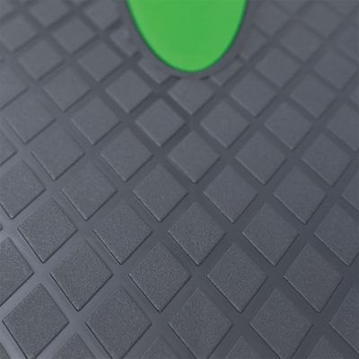 57. Step do aerobiku HMS AS003 green/gray