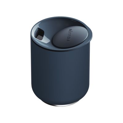 2. Kubek termiczny 295 ml Rocky Lowball Tumbler Fellow granatowy